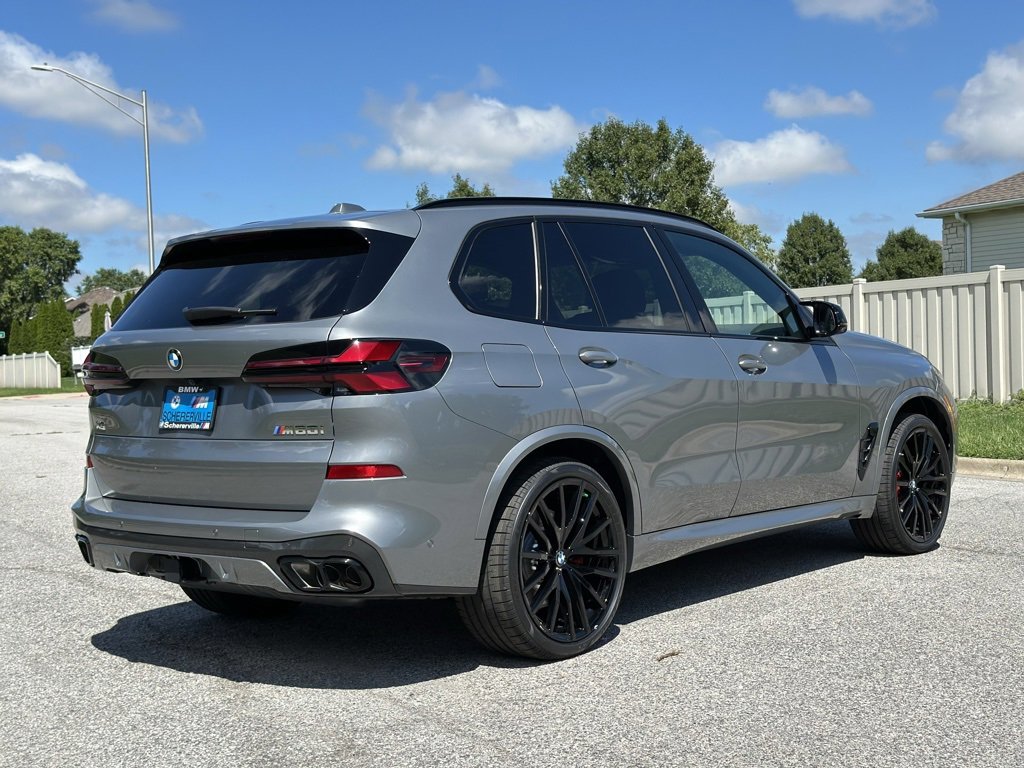 New 2026 BMW X5 M60i image 7
