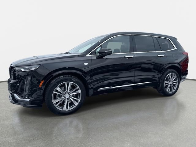 New 2025 Cadillac XT6 Premium Luxury w/ Technology Package image 2