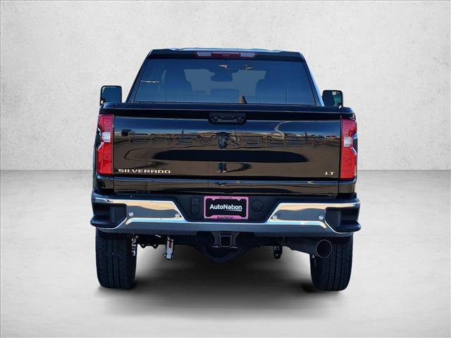 New 2026 Chevrolet Silverado 2500 LT w/ Texas Edition image 8