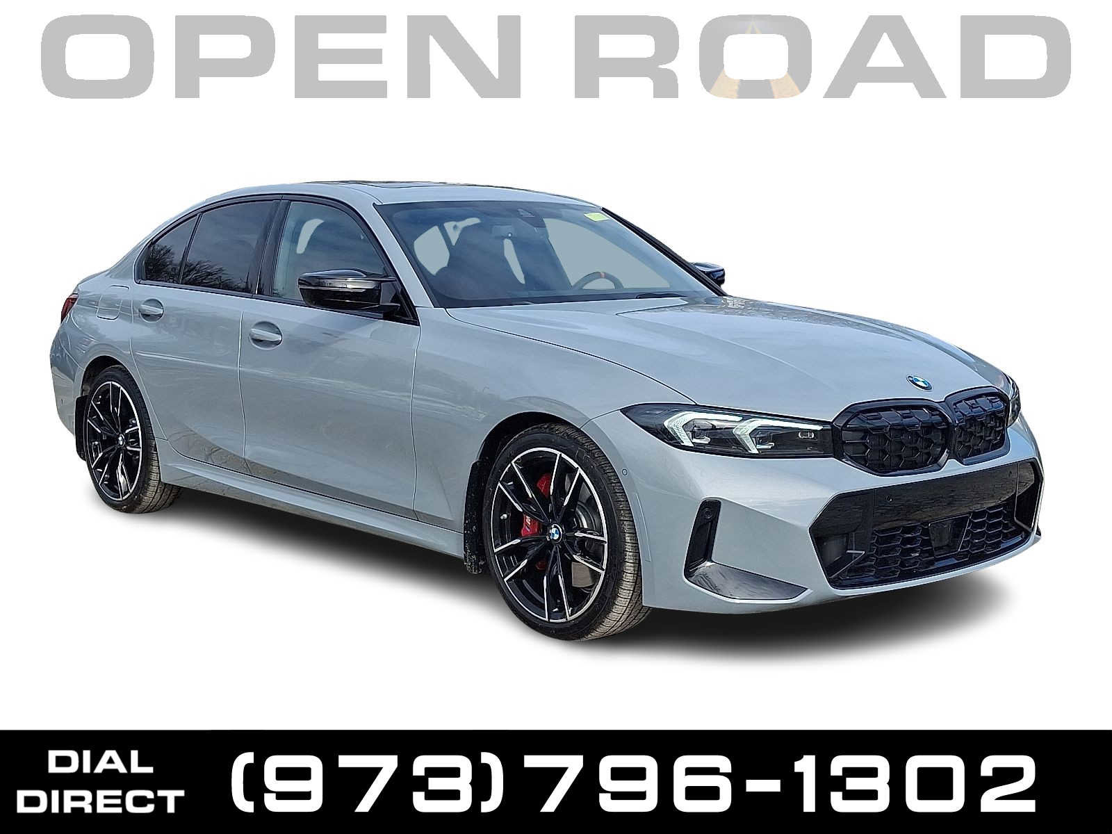 Used 2026 BMW M340i xDrive M340i NA xDrive w/ Premium Package image 1