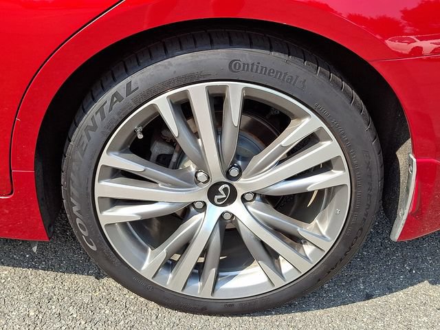 Used 2021 INFINITI Q50 Sensory AWD/4WD image 8