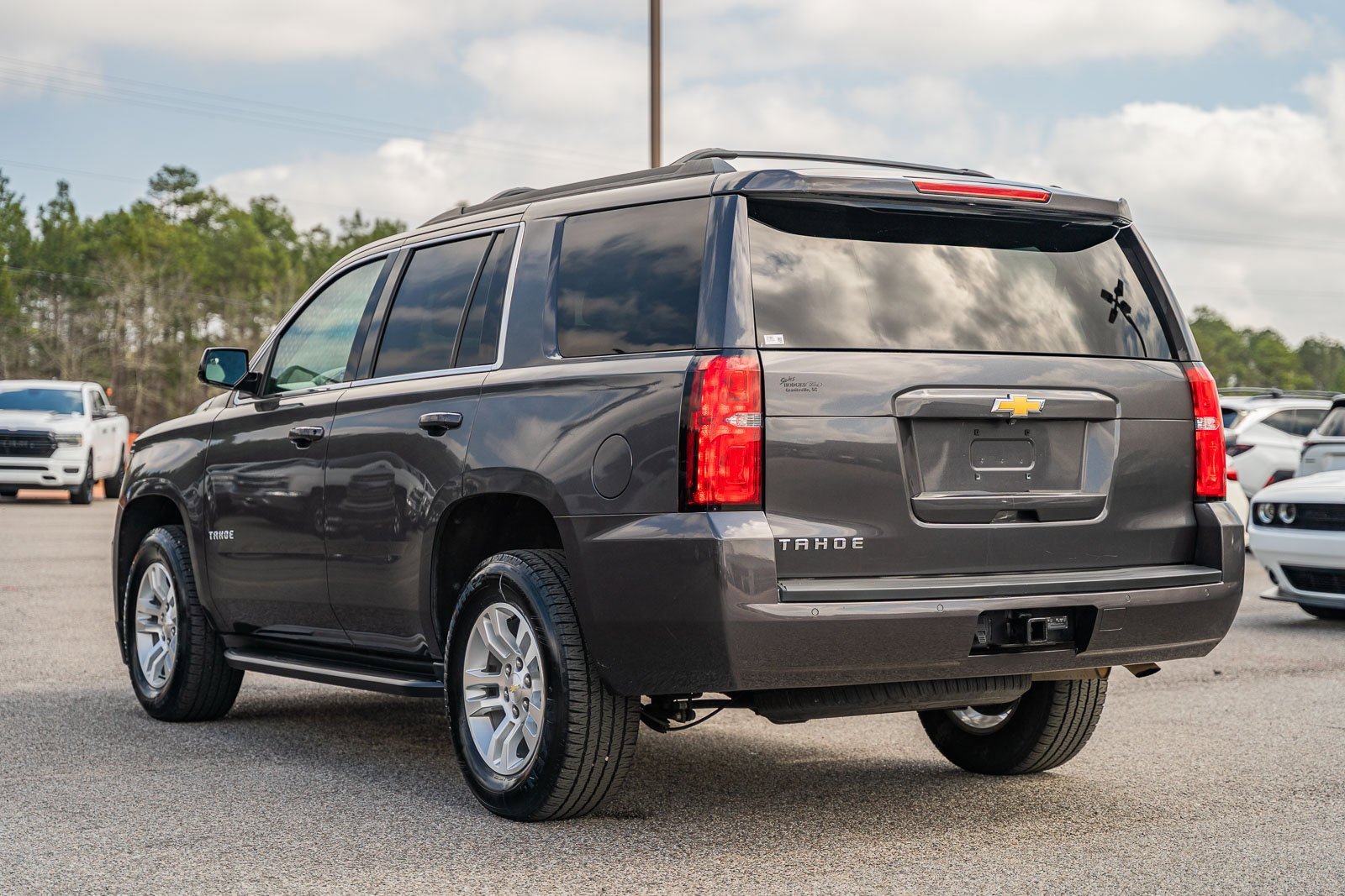 Used 2018 Chevrolet Tahoe LS w/ Max Trailering Package image 5
