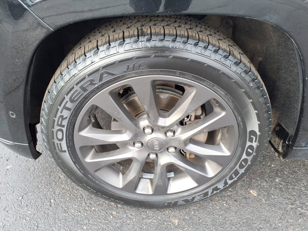 Used 2019 Jeep Grand Cherokee High Altitude image 21