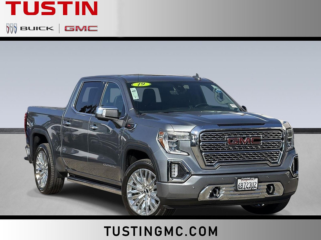 Used 2019 GMC Sierra 1500 Denali w/ Denali Ultimate Package