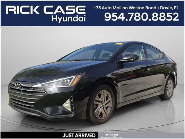 Used 2020 Hyundai Elantra Value Edition w/ Cargo Package (C1)