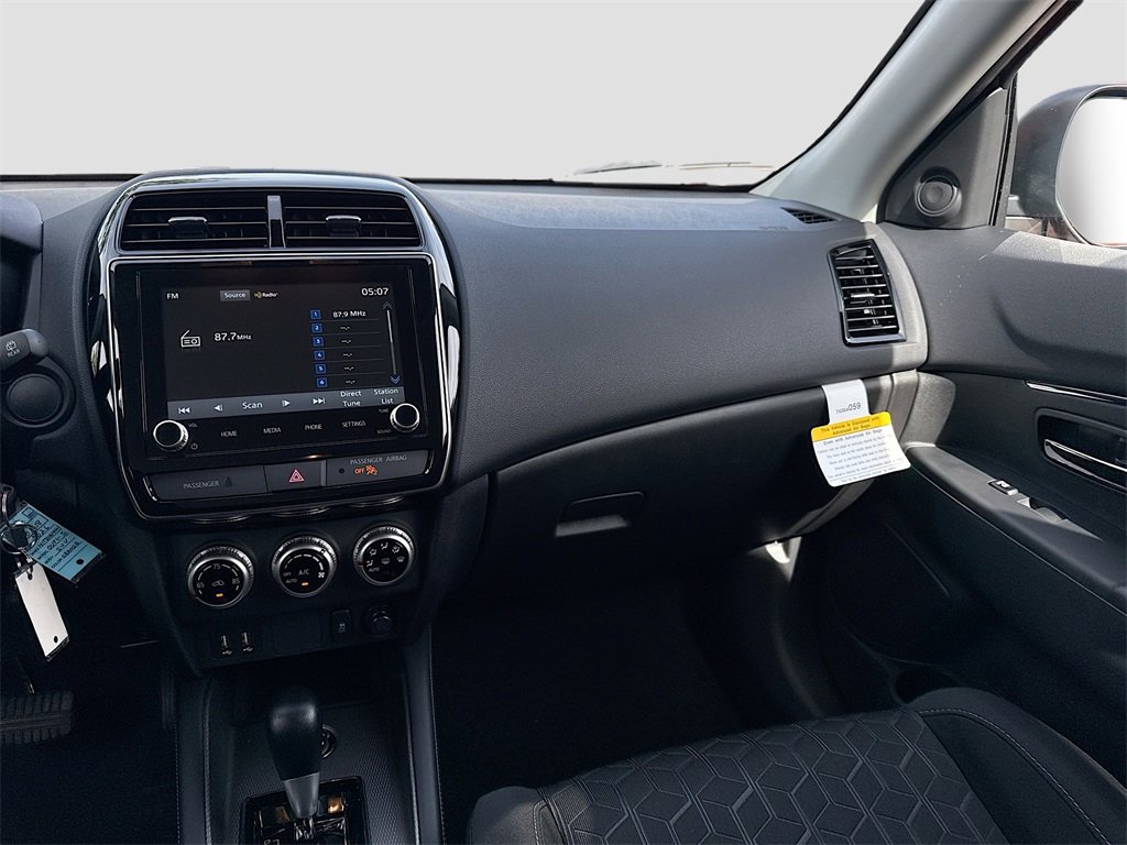 New 2026 Mitsubishi Outlander Sport ES image 22