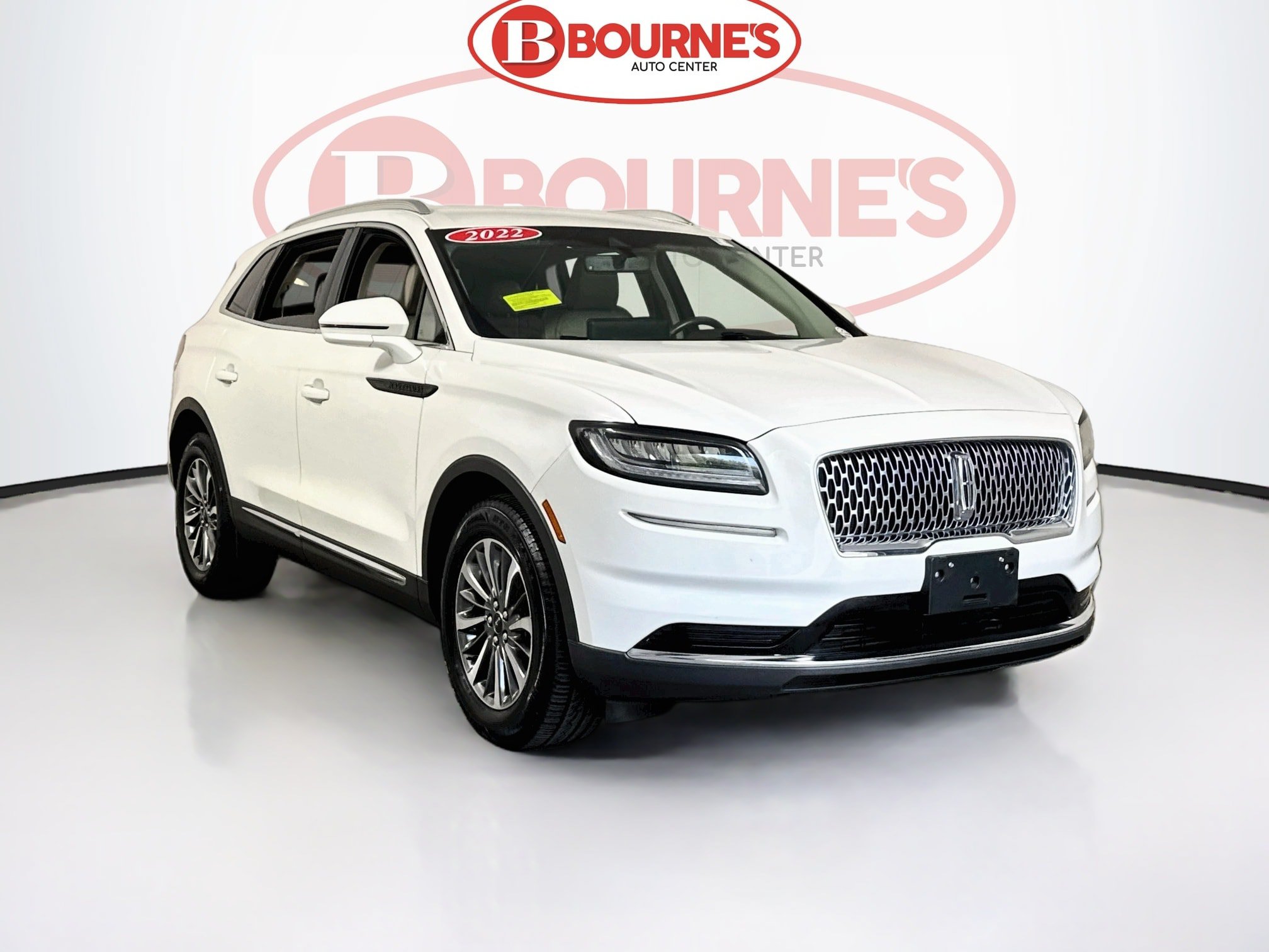 Used 2022 Lincoln Nautilus AWD w/ Premium Package video 1