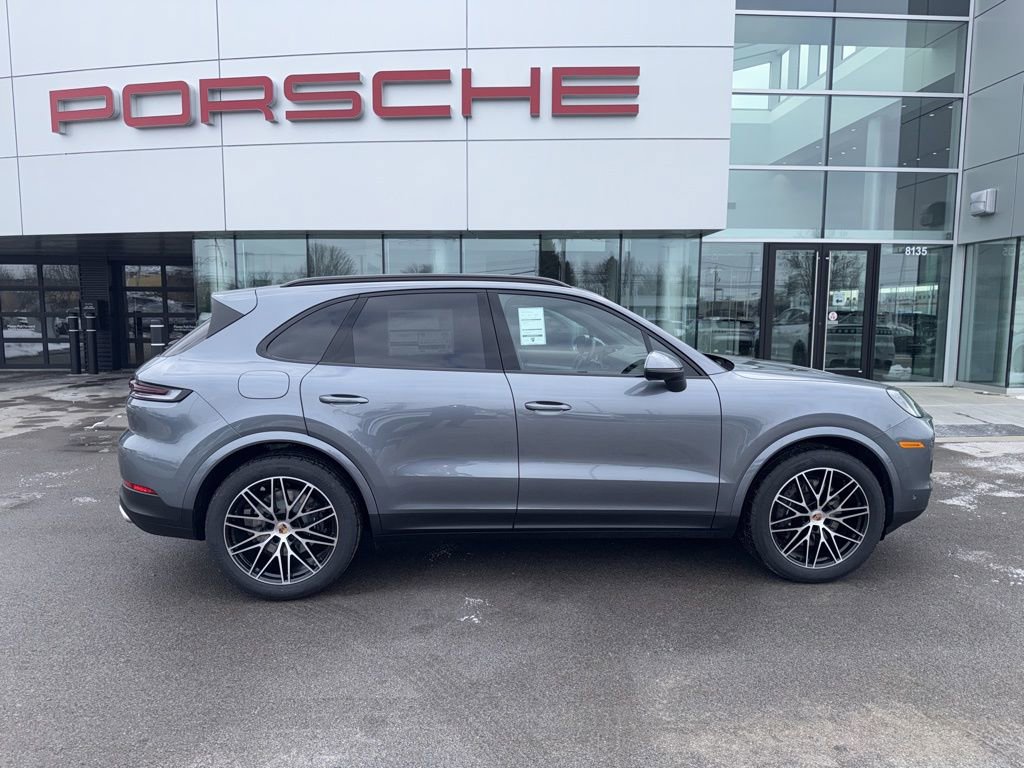 New 2026 Porsche Cayenne AWD/4WD image 9