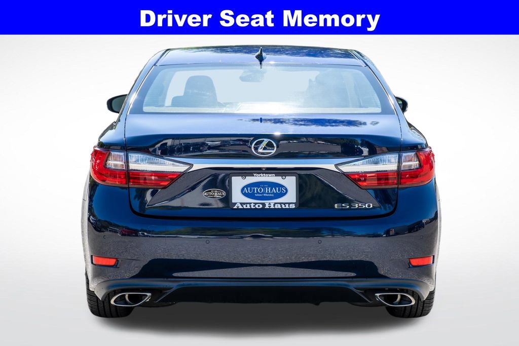Used 2018 Lexus ES 350 w/ Navigation System Package FWD image 7