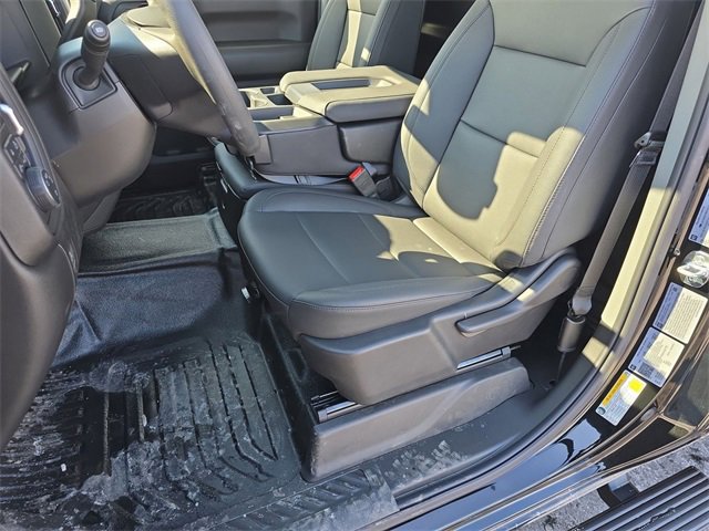 New 2025 Chevrolet Silverado 3500 W/T image 18