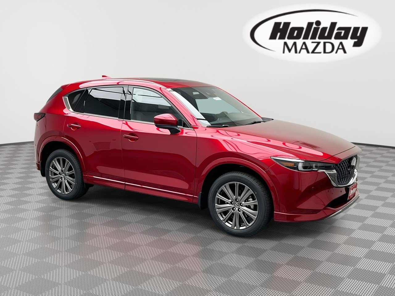 Used 2025 MAZDA CX-5 Signature