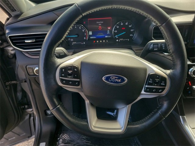 Certified 2022 Ford Explorer Limited w/ Equipment Group 301A image 21