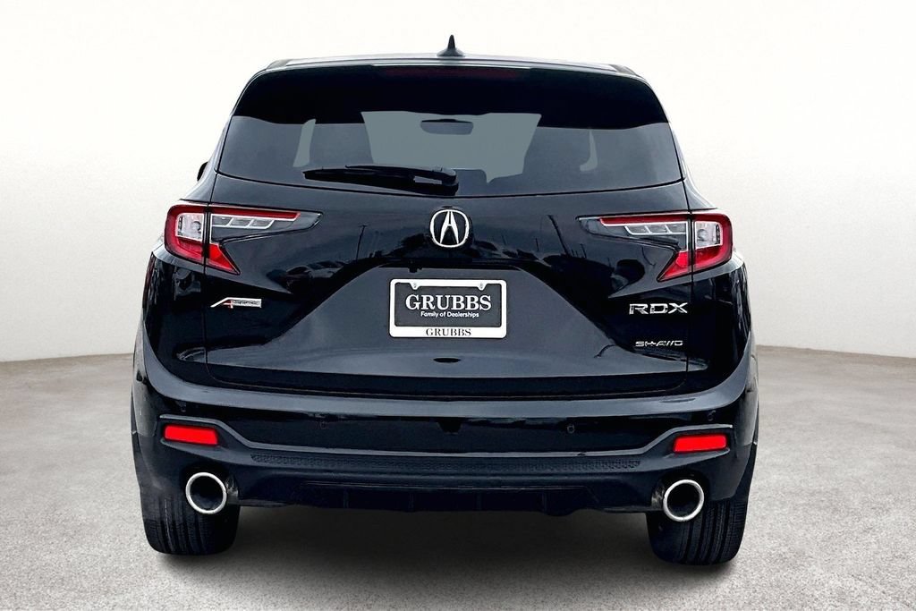 New 2026 Acura RDX A-Spec AWD/4WD image 6