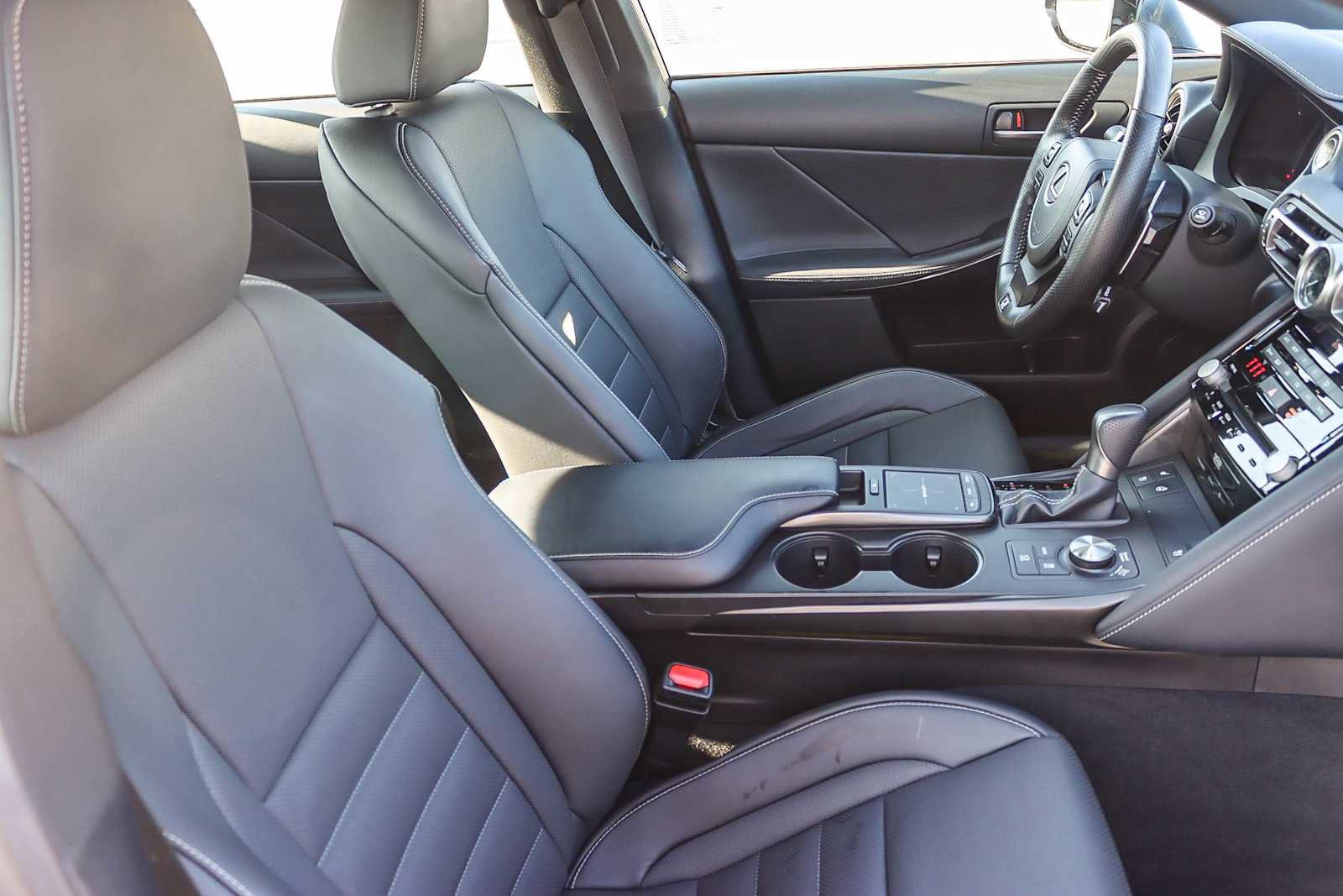 Certified 2021 Lexus IS 350 F Sport w/ Dynamic Handling Package image 15