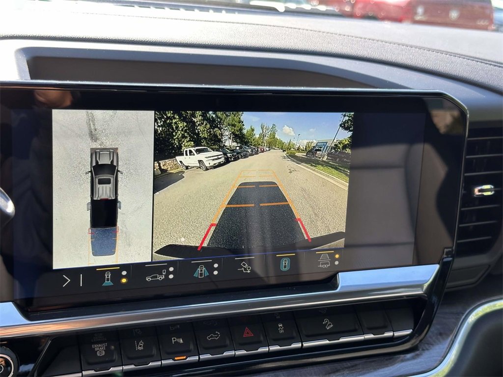 New 2026 Chevrolet Silverado 2500 LTZ w/ Z71 Chrome Sport Edition image 5