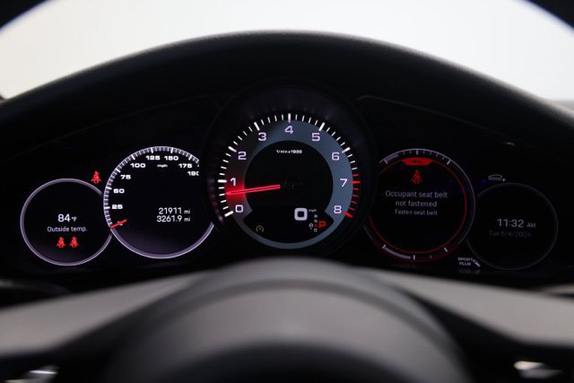 Used 2023 Porsche Panamera Platinum Edition RWD image 33