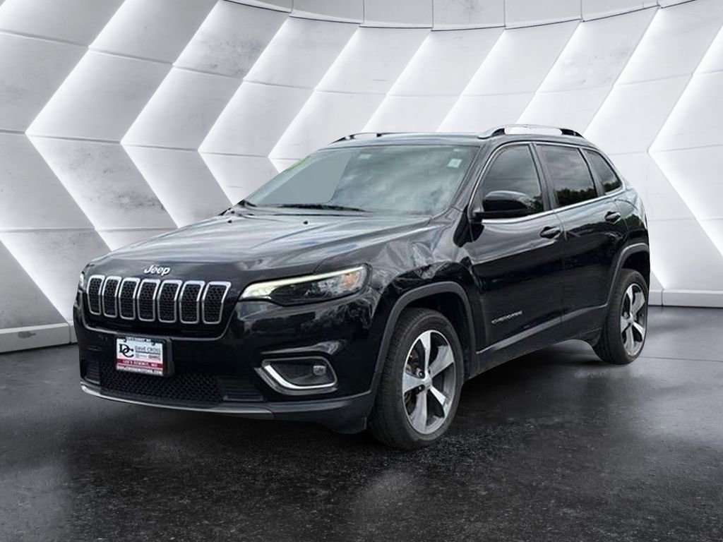 Used 2020 Jeep Cherokee Limited