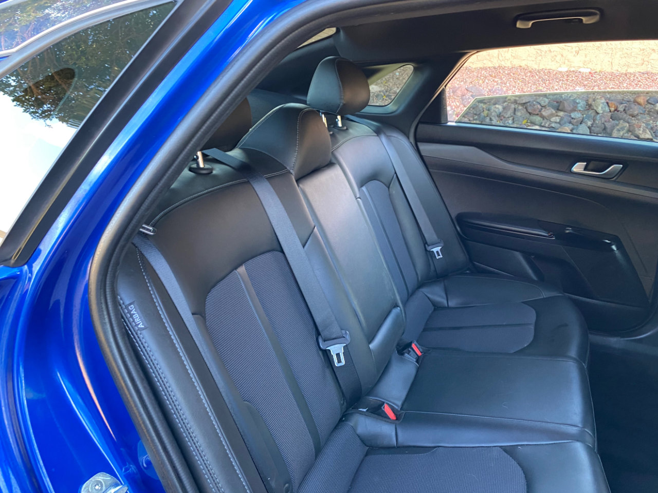 Used 2021 Kia K5 GT-Line image 42