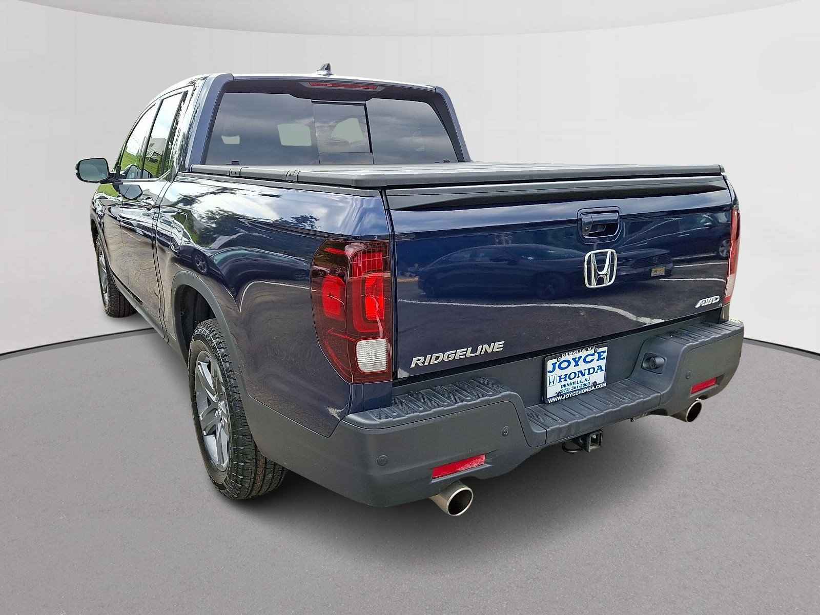 Certified 2023 Honda Ridgeline RTL-E image 8