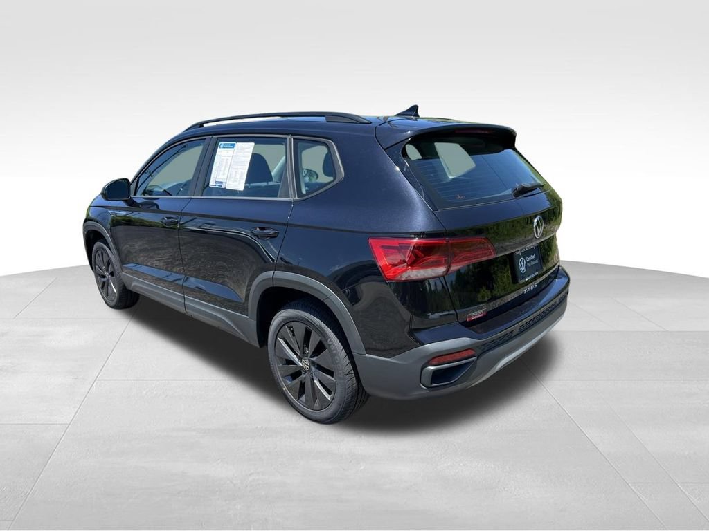 Certified 2023 Volkswagen Taos S FWD image 5