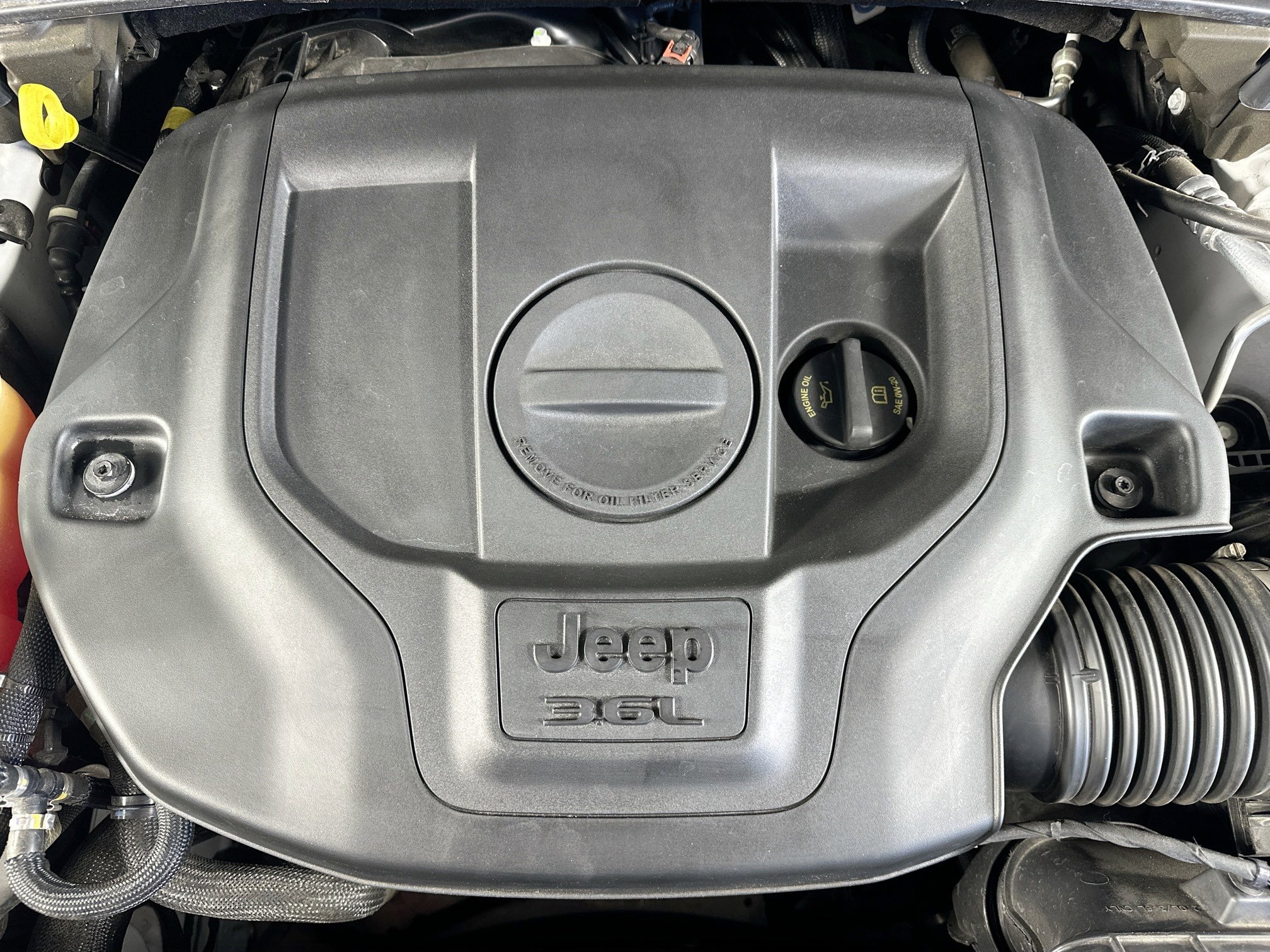 Used 2023 Jeep Grand Cherokee L Summit w/ Advanced Protech Group IV image 33