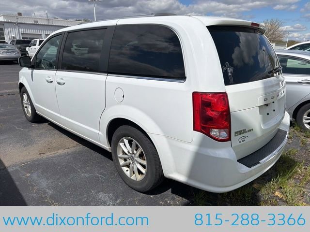 Used 2019 Dodge Grand Caravan SXT FWD image 3