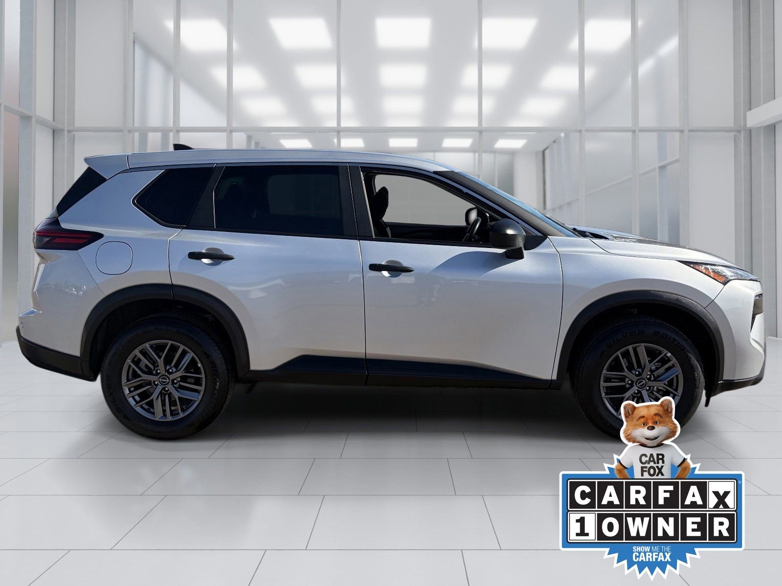 Certified 2024 Nissan Rogue S image 7