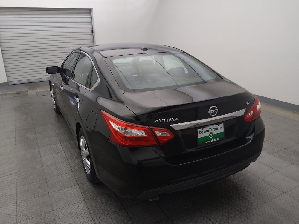 Used 2017 Nissan Altima 2.5 SV FWD image 6