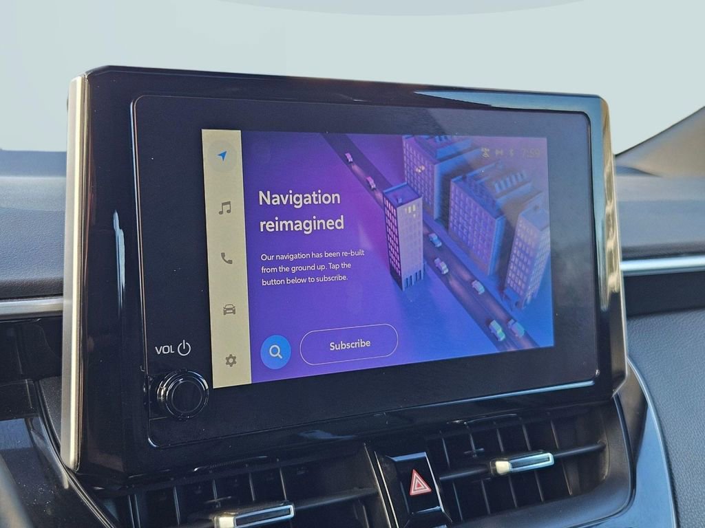 Used 2024 Toyota Corolla XSE image 18