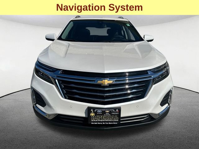 Used 2023 Chevrolet Equinox Premier AWD/4WD image 4