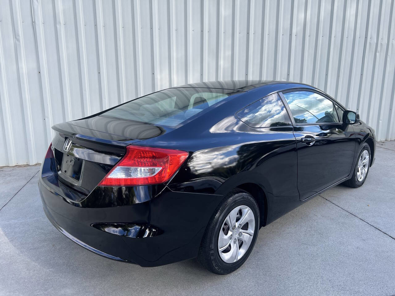 Used 2013 Honda Civic LX image 3