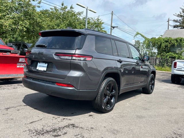 Used 2023 Jeep Grand Cherokee L Laredo AWD/4WD image 22