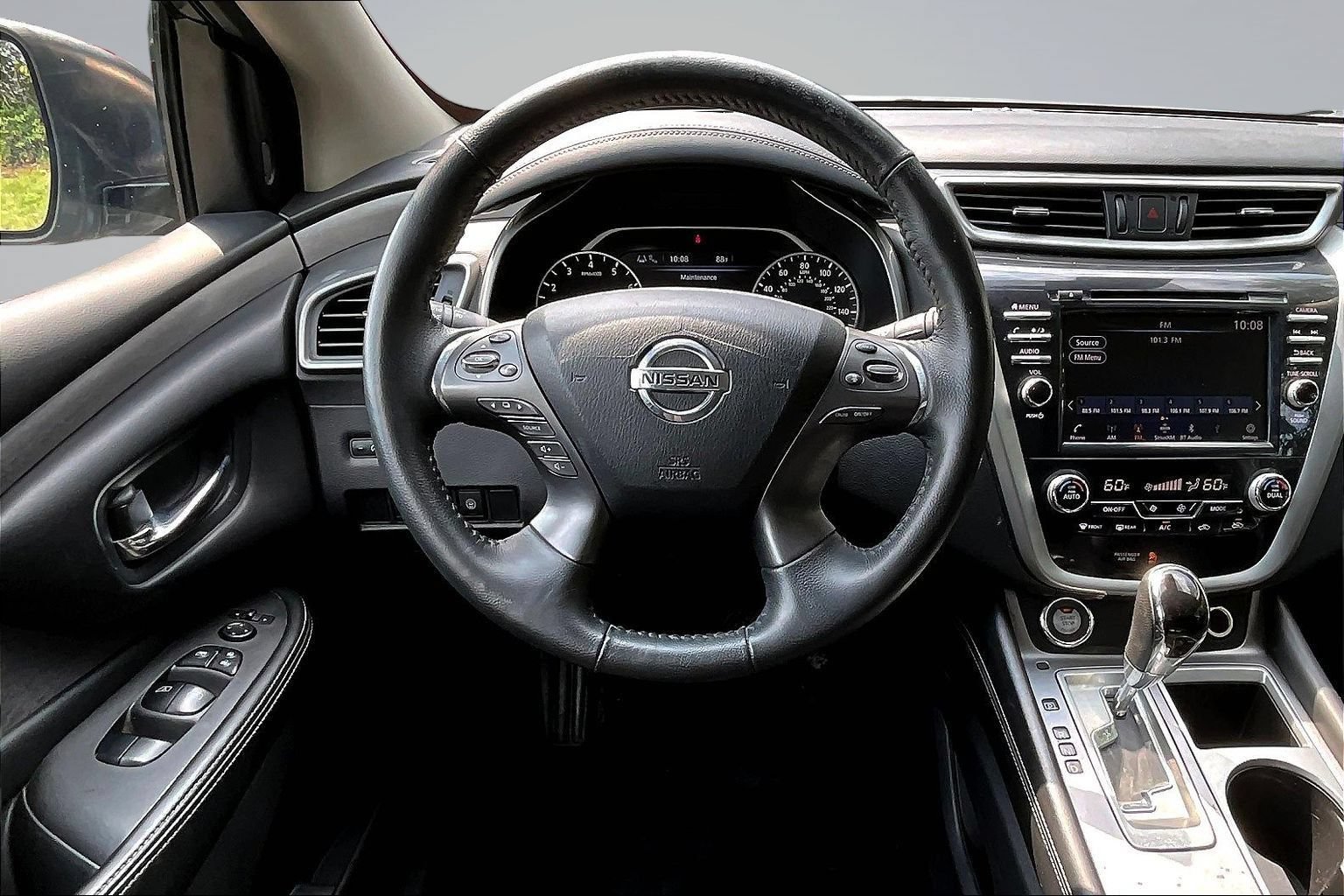 Used 2021 Nissan Murano SV AWD/4WD image 6