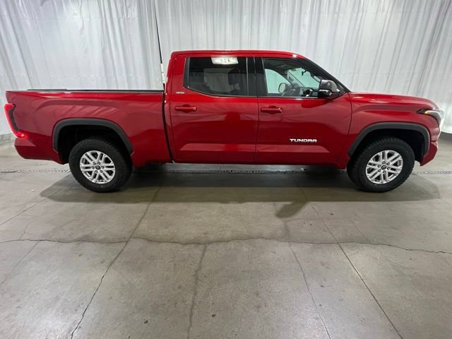 Used 2023 Toyota Tundra SR5 w/ SR5 Premium Package AWD/4WD image 3