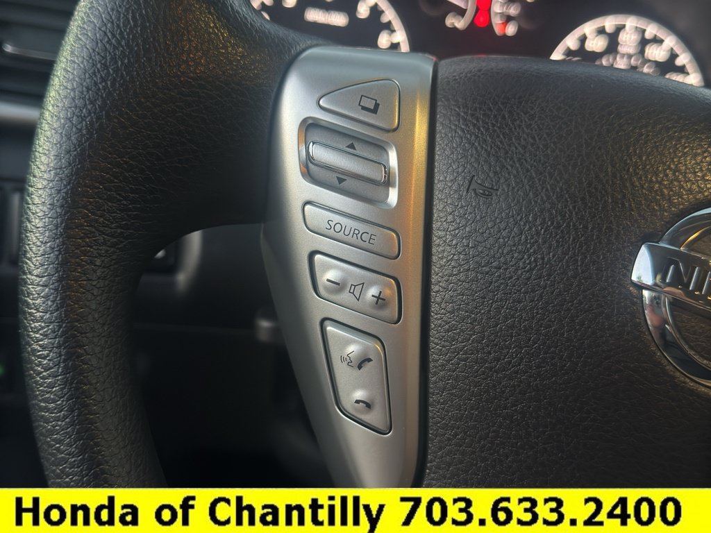 Used 2015 Nissan Sentra S FWD image 12