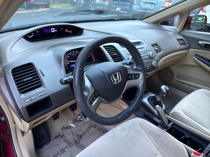 Used 2007 Honda Civic EX image 14
