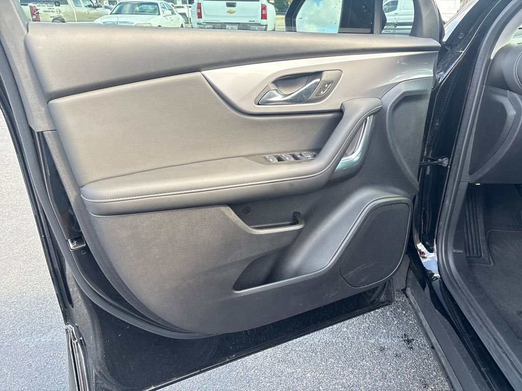 New 2024 Chevrolet Blazer LT w/ Driver Confidence Package image 10