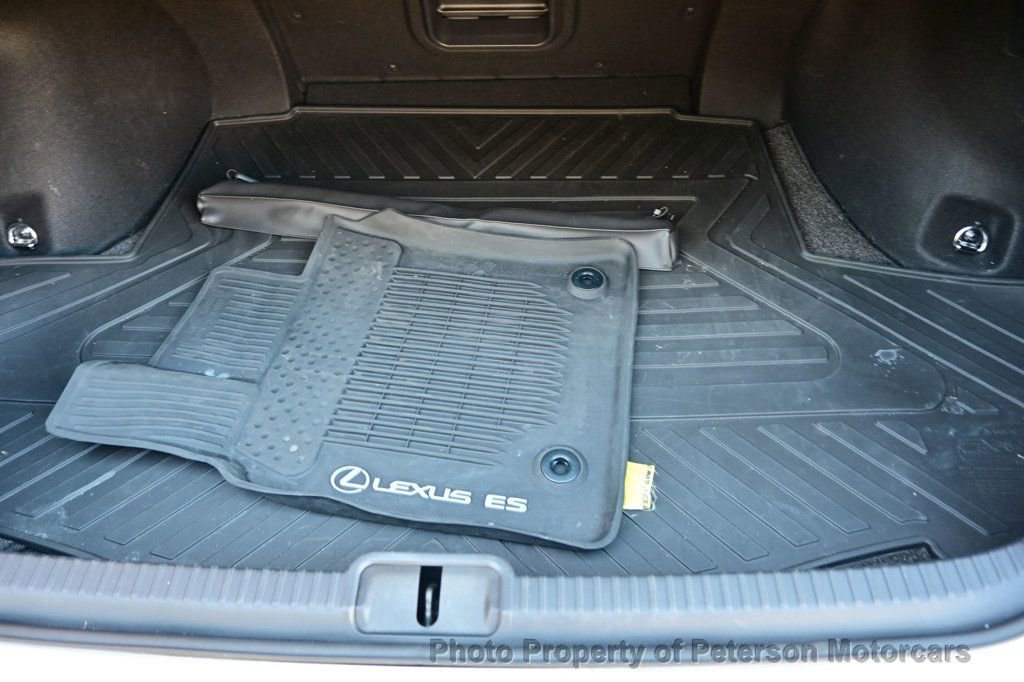 Used 2019 Lexus ES 350 F Sport image 26