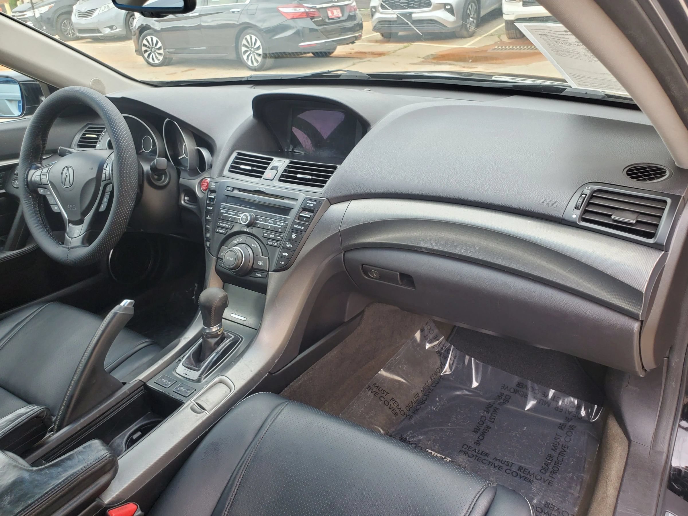 Used 2012 Acura TL SH-AWD image 27