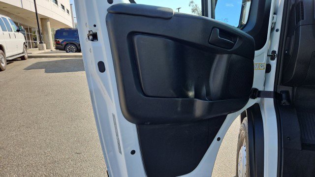 Used 2026 RAM ProMaster 2500 w/ Convenience Group FWD image 20