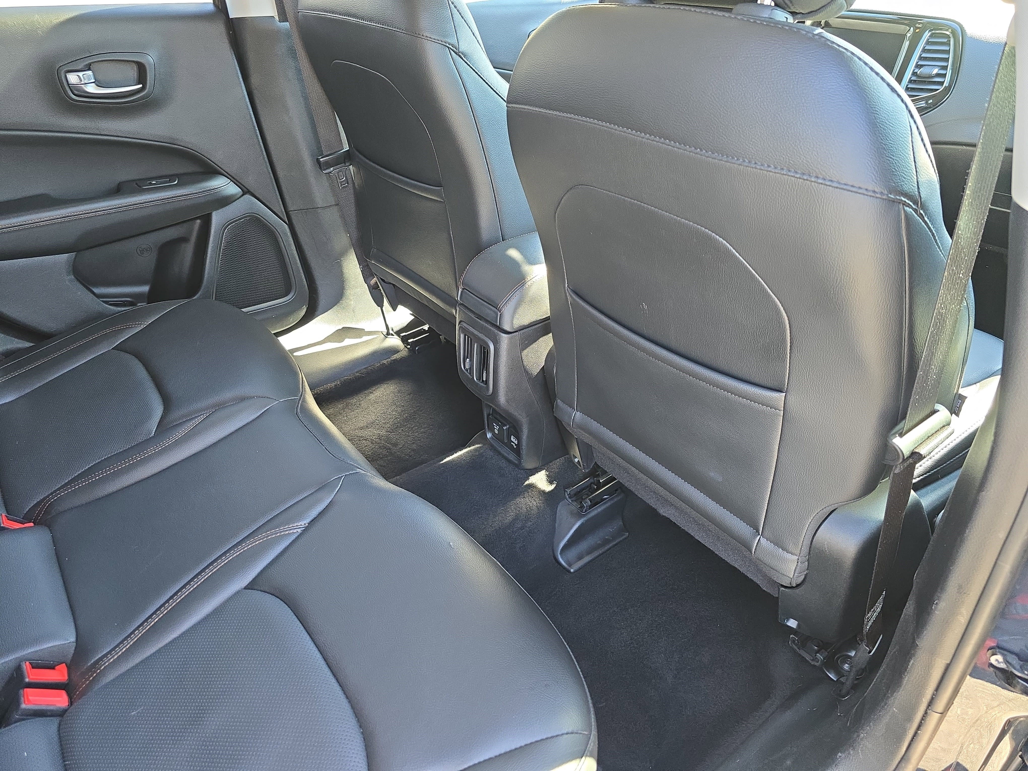 Used 2018 Jeep Compass Limited w/ Safe & Security Group image 11