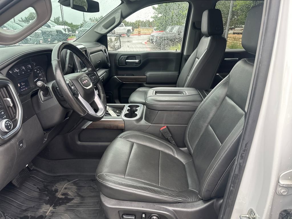 Used 2020 GMC Sierra 1500 SLT image 18