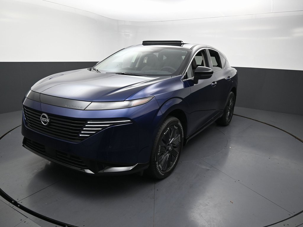 Used 2025 Nissan Murano Platinum w/ Cargo Package image 9