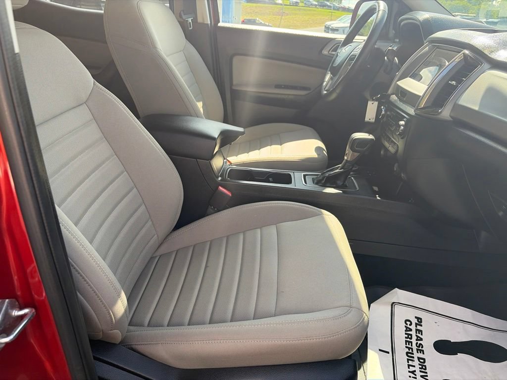 Used 2023 Ford Ranger XLT w/ Equipment Group 301A Mid AWD/4WD image 37