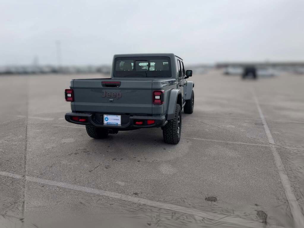 New 2026 Jeep Gladiator Rubicon image 11