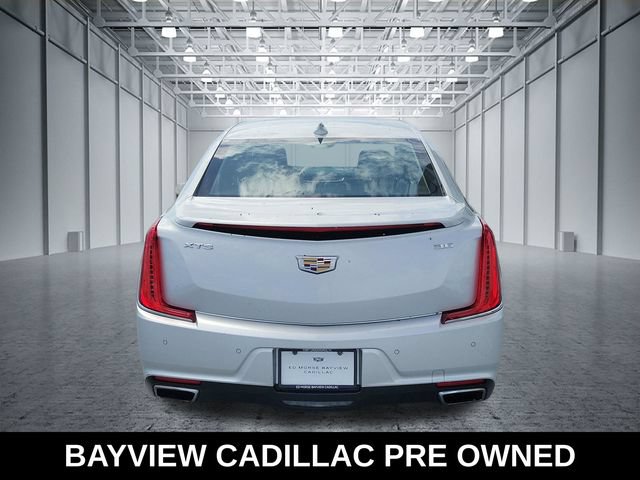 Used 2019 Cadillac XTS Luxury FWD image 4