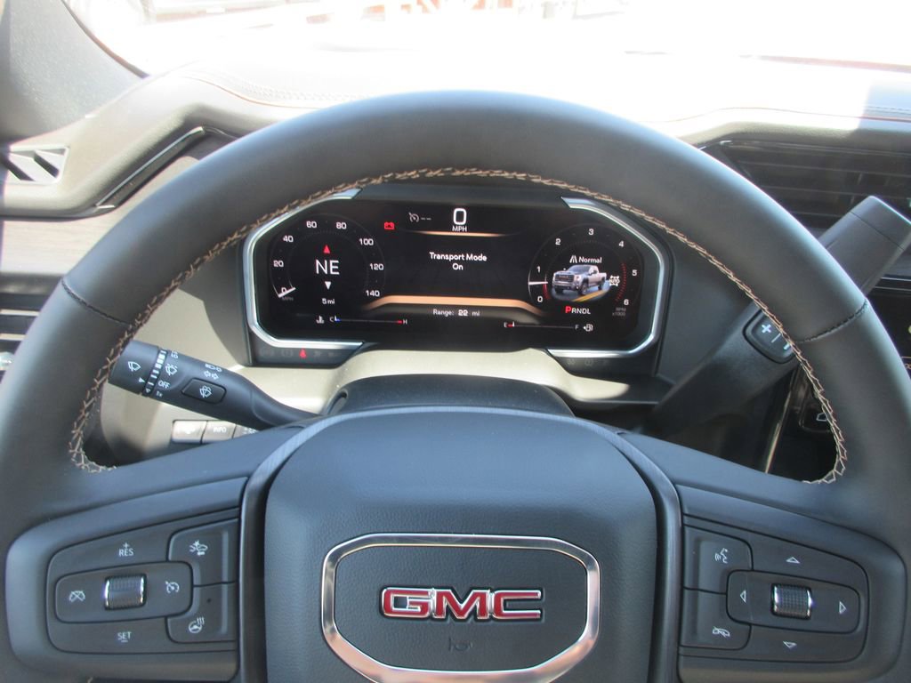 New 2026 GMC Sierra 2500 AT4 w/ AT4 Premium Plus Package AWD/4WD image 19