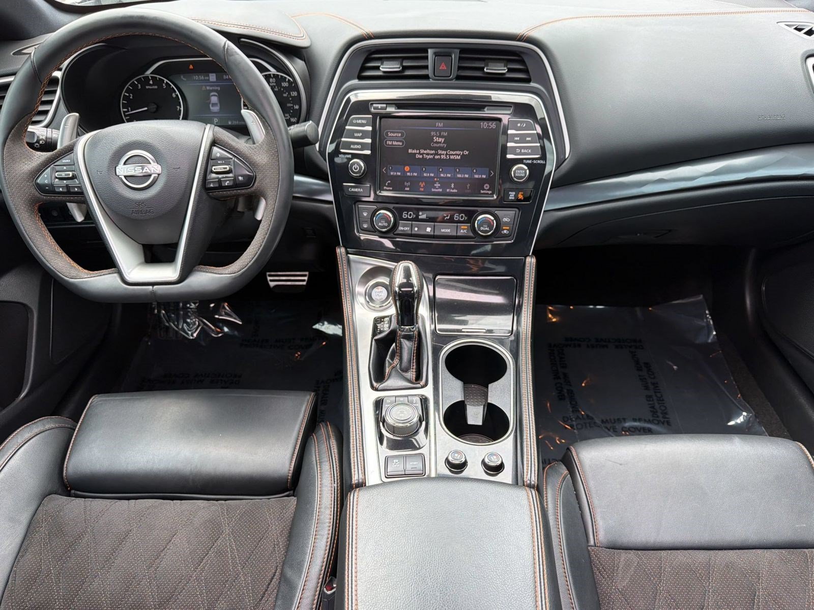 Used 2023 Nissan Maxima SR w/ Sport Mat Group FWD image 15