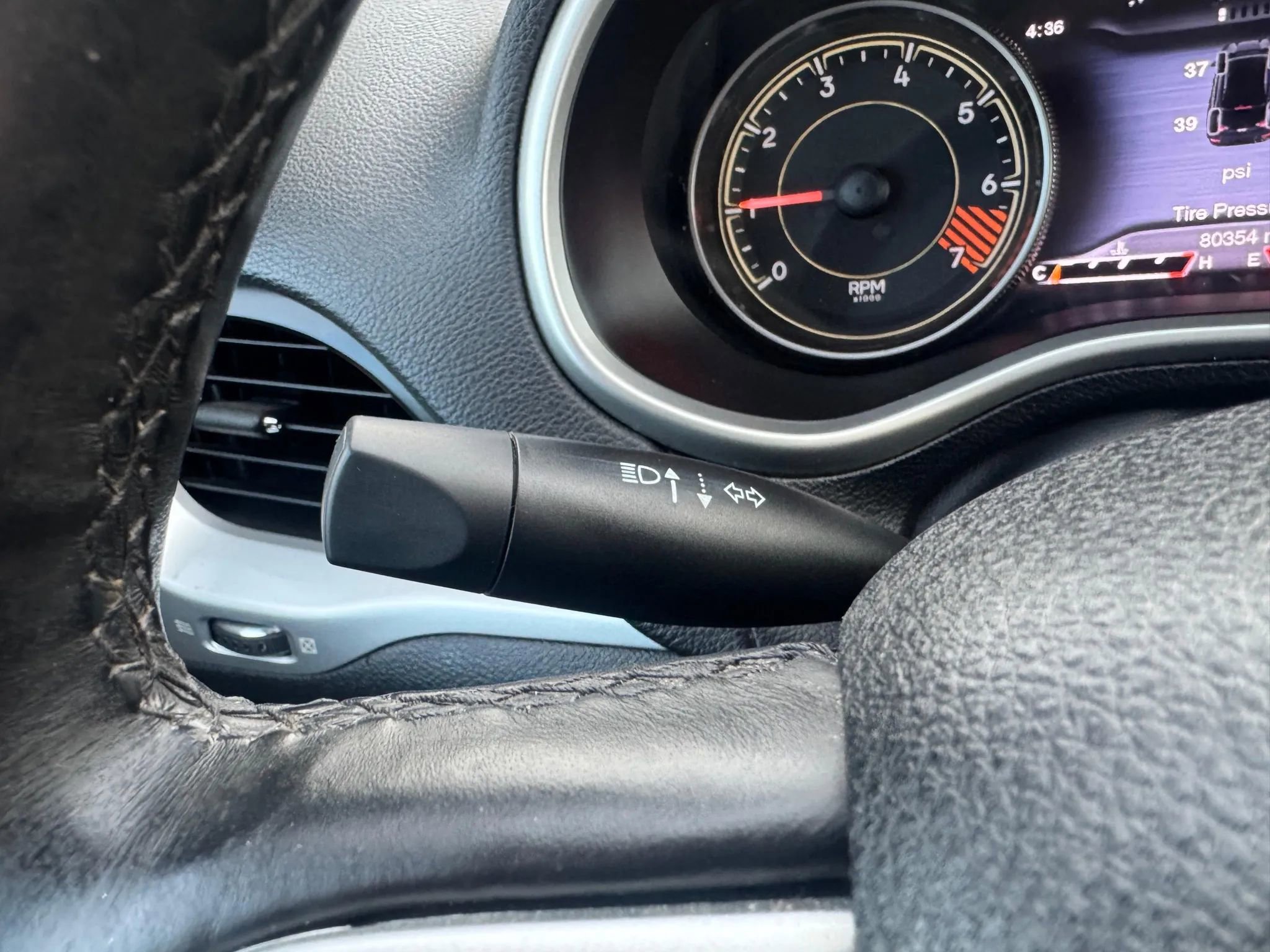 Used 2014 Jeep Cherokee Trailhawk w/ Leather Interior Group image 23