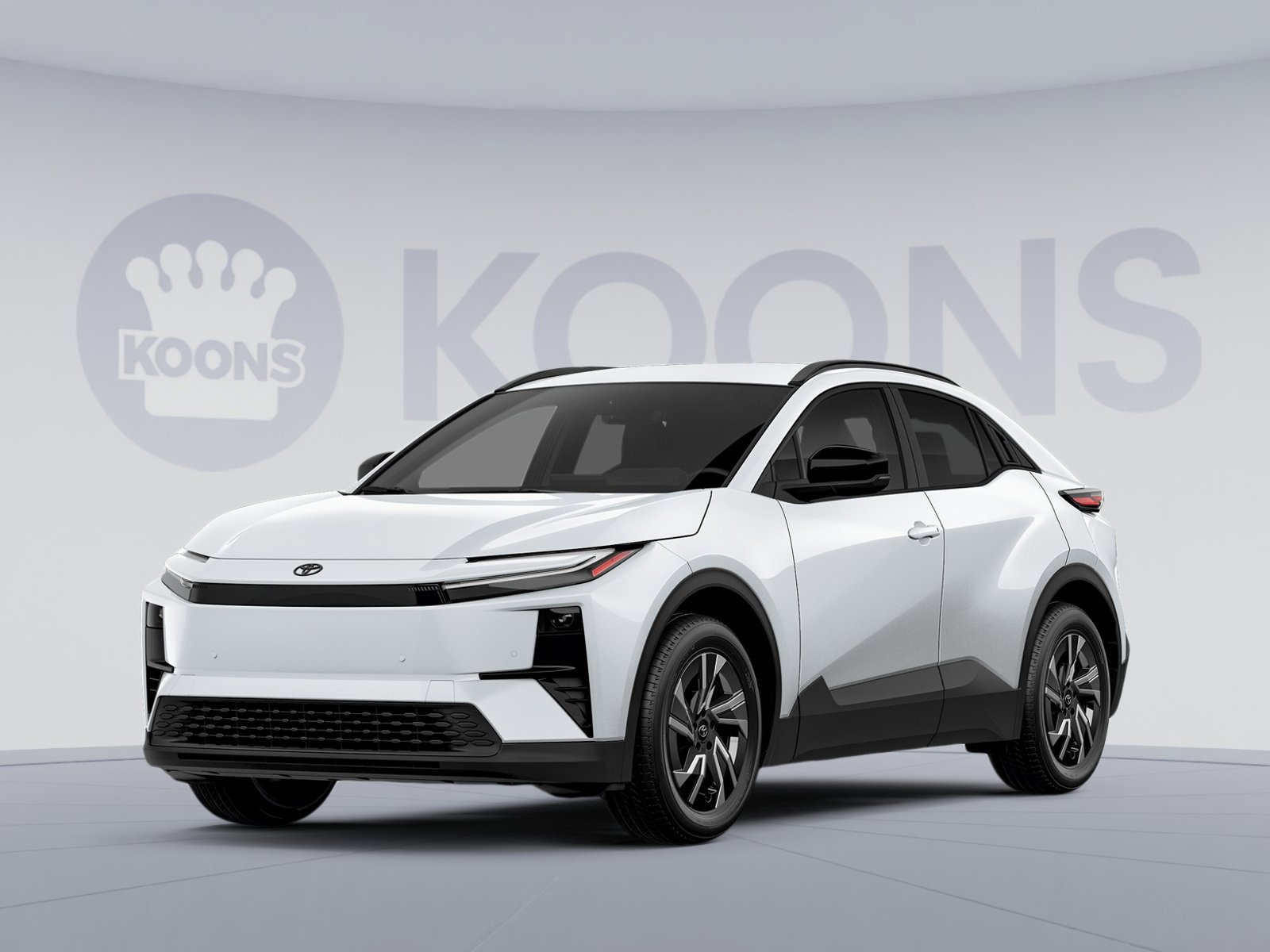 New 2026 Toyota C-HR AWD/4WD image 1